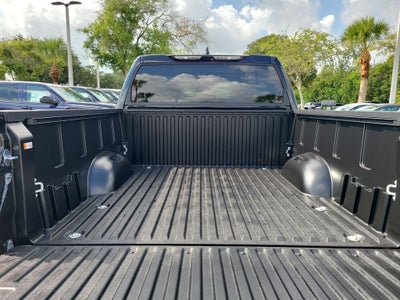 2026 Toyota Tundra Hybrid Limited