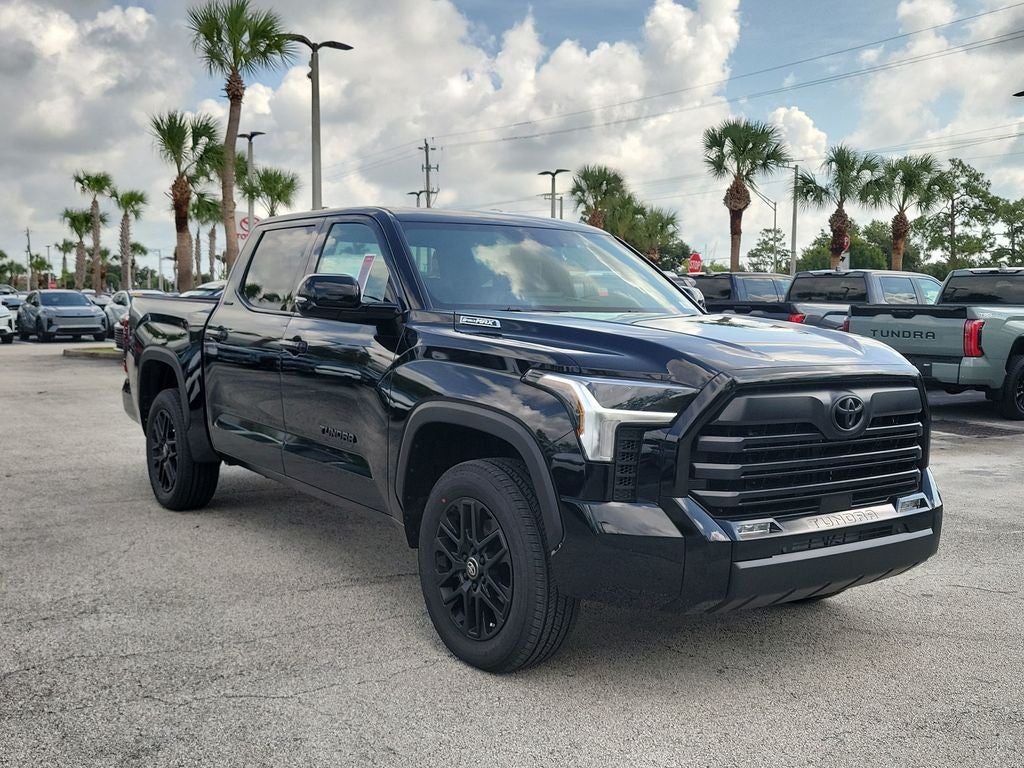 2026 Toyota Tundra Hybrid Limited
