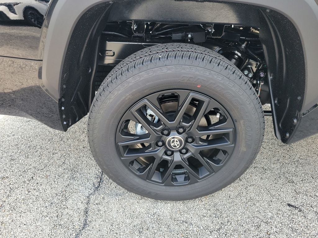 2026 Toyota Tundra Hybrid Limited