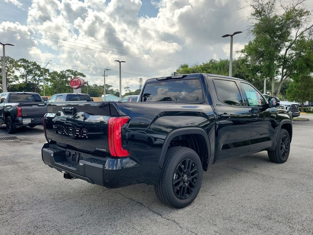 2026 Toyota Tundra Hybrid Limited