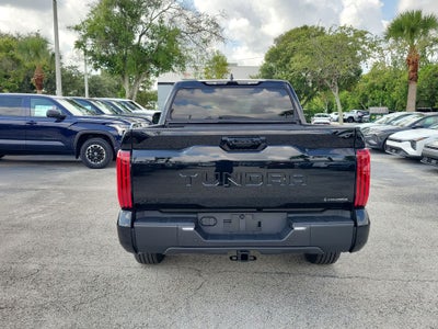 2026 Toyota Tundra Hybrid Limited