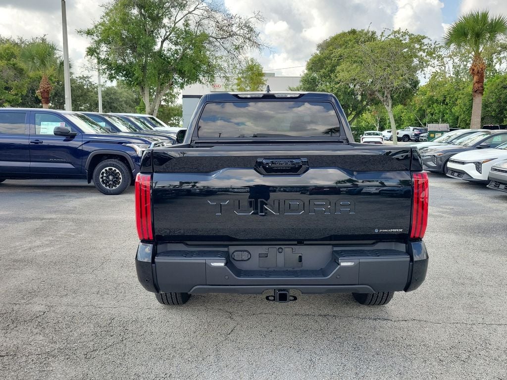 2026 Toyota Tundra Hybrid Limited