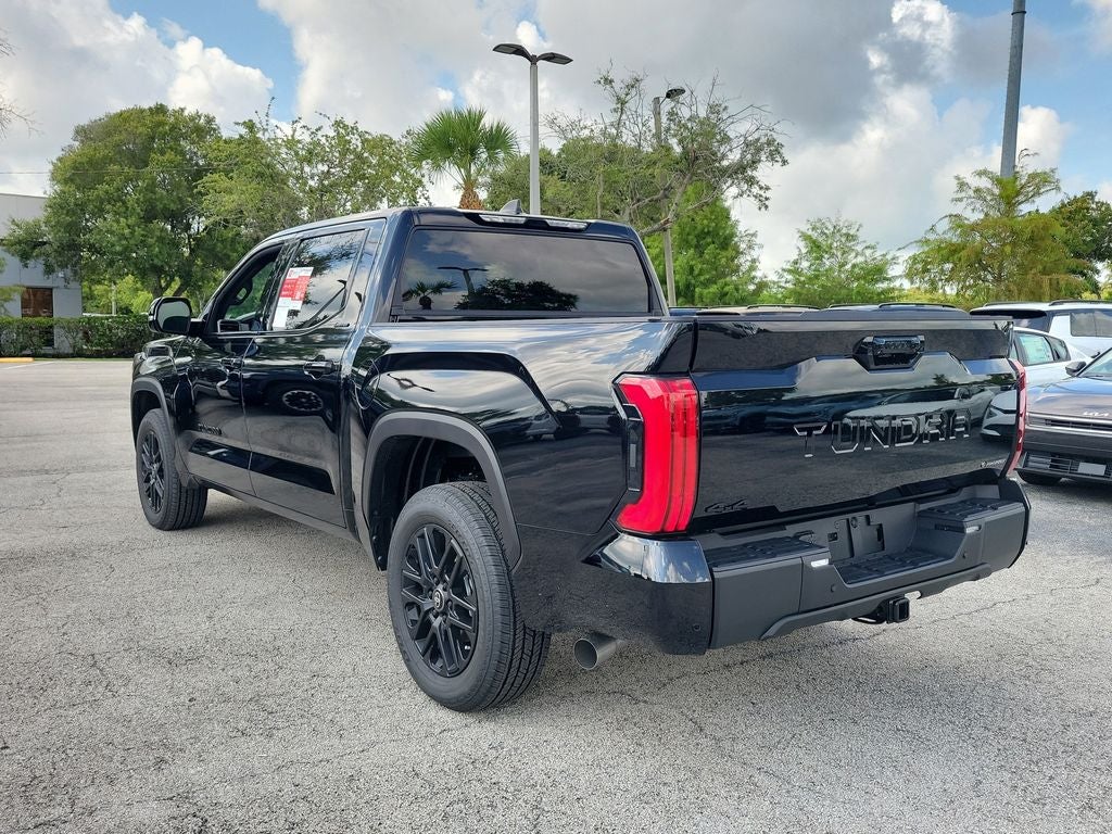 2026 Toyota Tundra Hybrid Limited