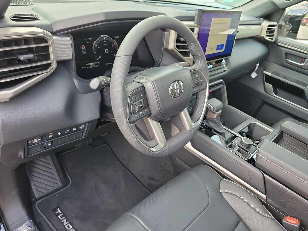2026 Toyota Tundra Hybrid Limited