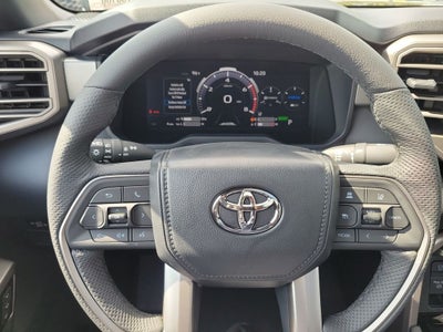 2026 Toyota Tundra Hybrid Limited