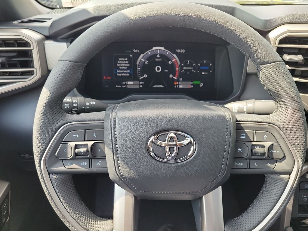 2026 Toyota Tundra Hybrid Limited