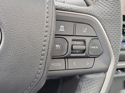 2026 Toyota Tundra Hybrid Limited