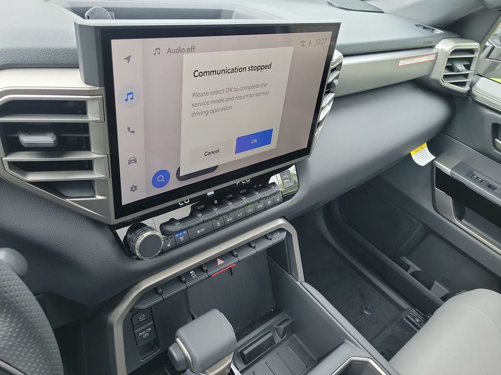 2026 Toyota Tundra Hybrid Limited