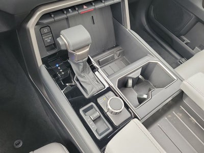 2026 Toyota Tundra Hybrid Limited
