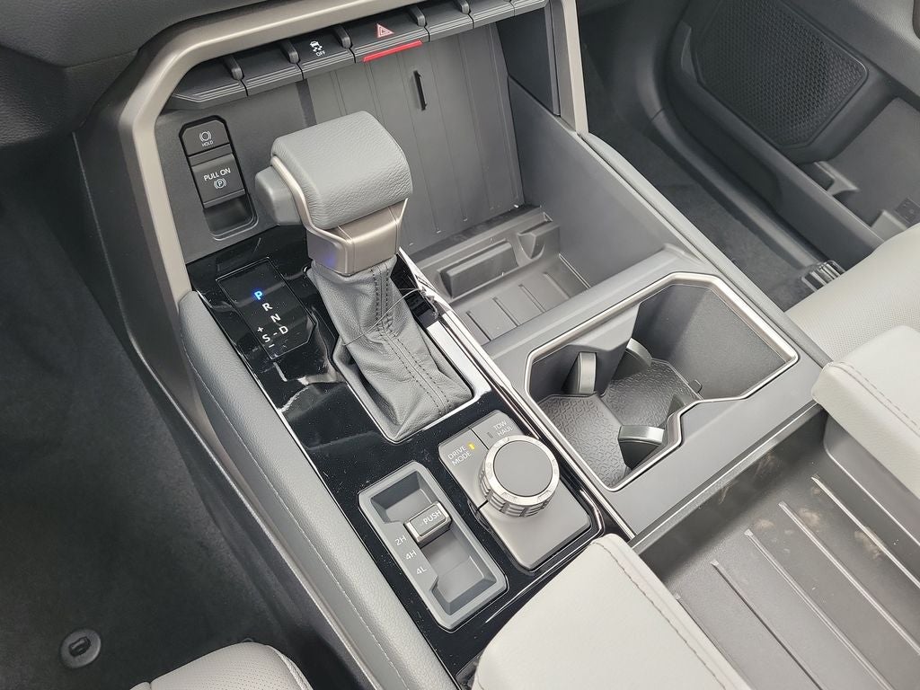 2026 Toyota Tundra Hybrid Limited