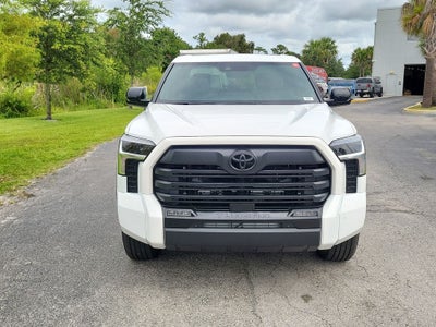 2026 Toyota Tundra Hybrid Limited