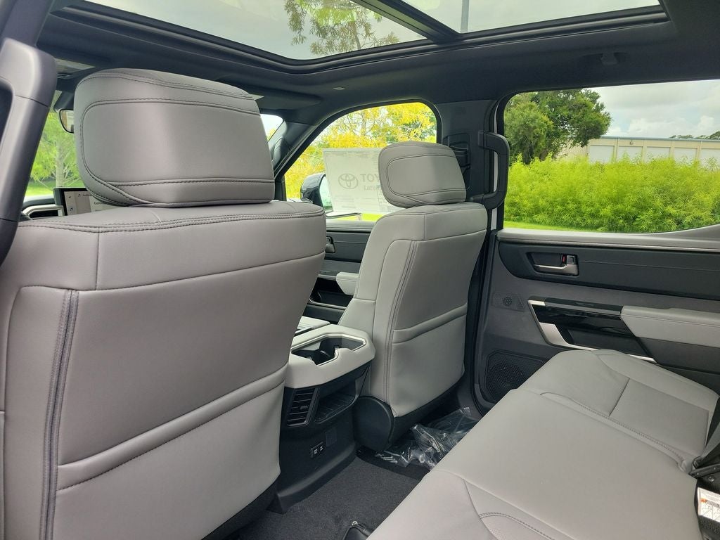 2026 Toyota Tundra Hybrid Limited