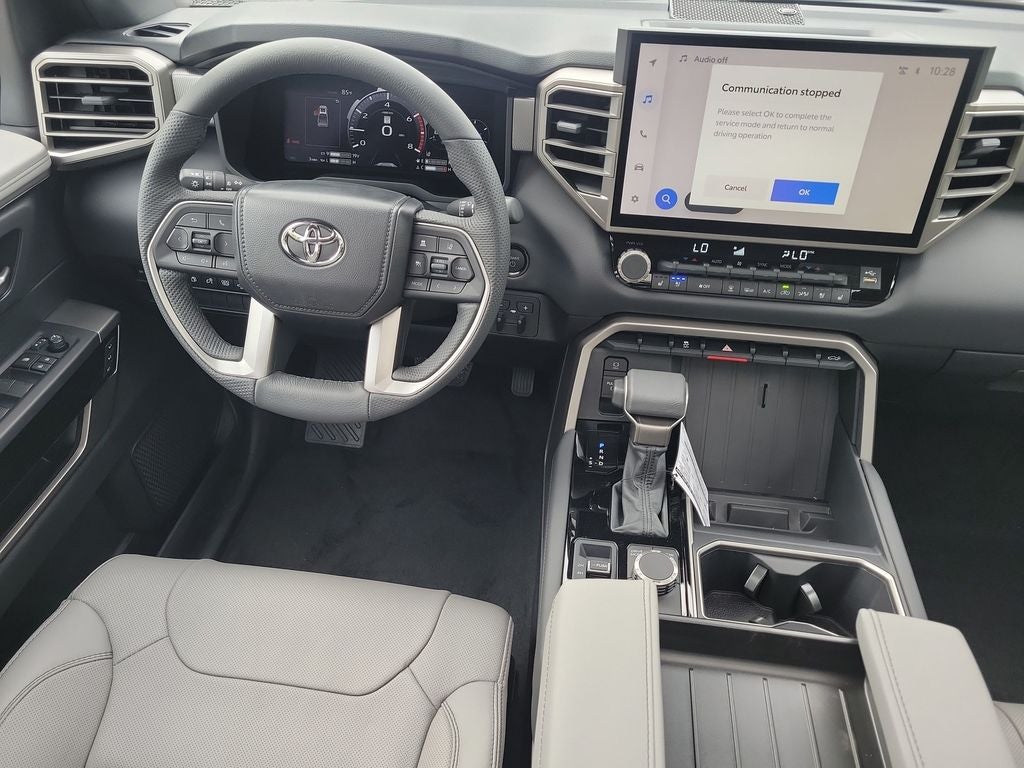 2026 Toyota Tundra Hybrid Limited
