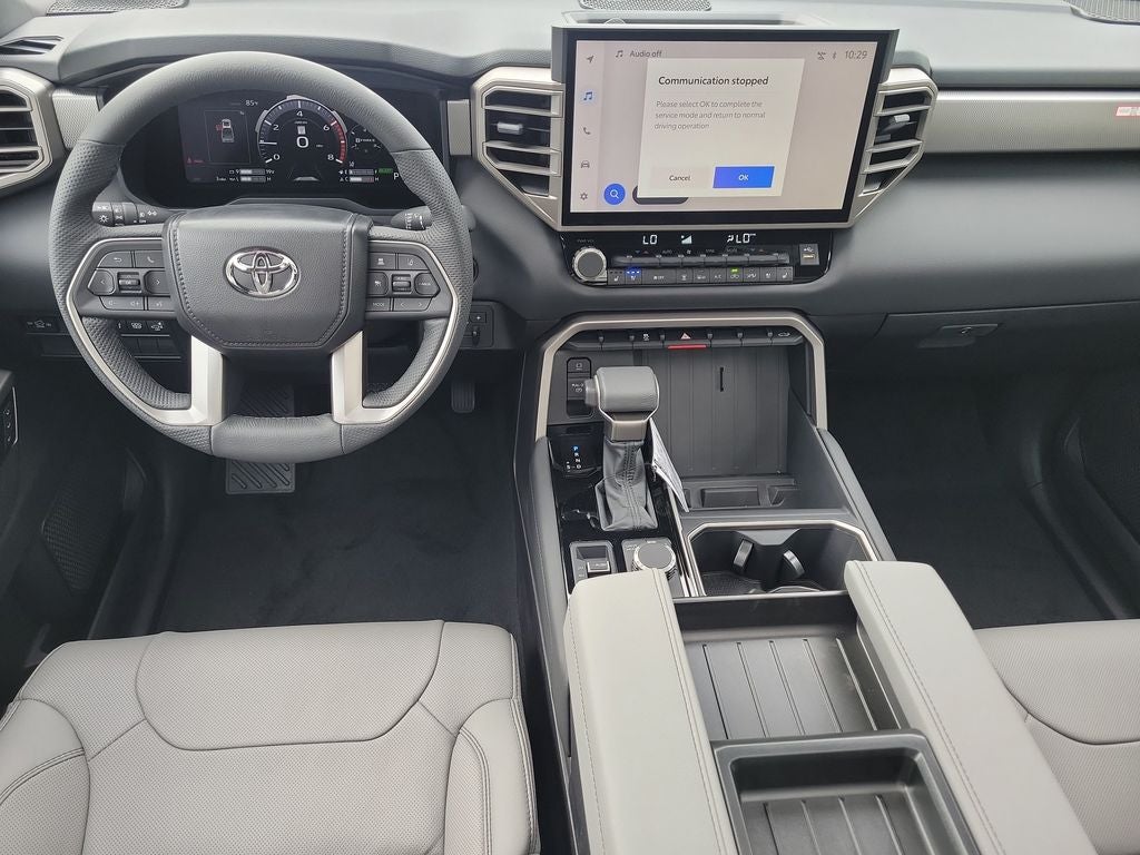 2026 Toyota Tundra Hybrid Limited