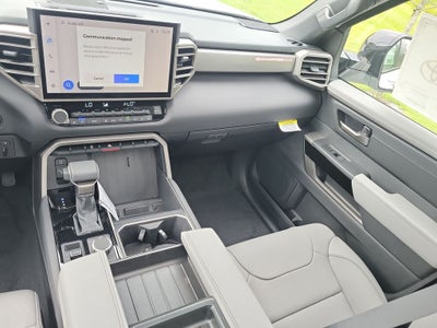 2026 Toyota Tundra Hybrid Limited