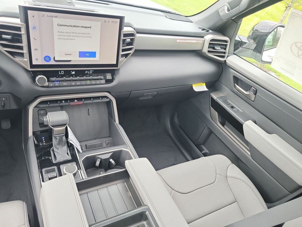 2026 Toyota Tundra Hybrid Limited