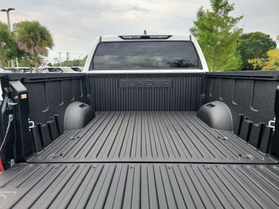2026 Toyota Tundra Hybrid Limited