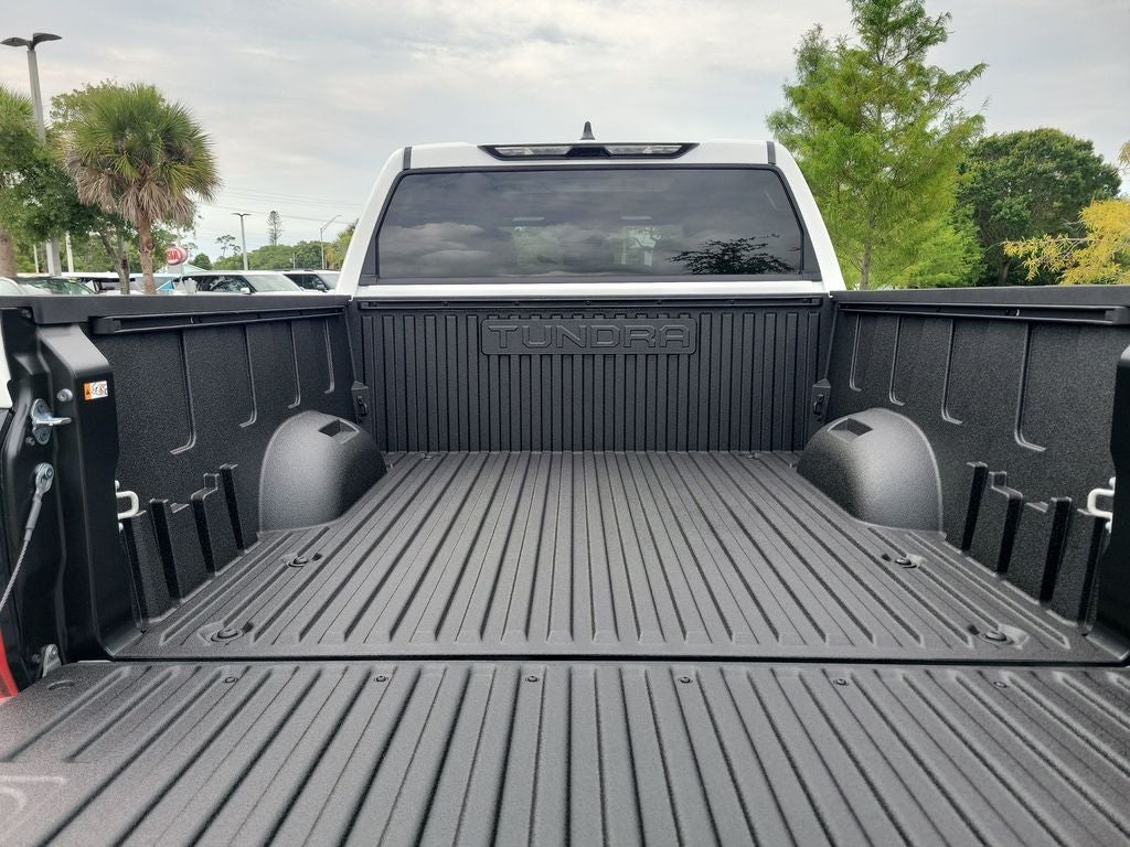 2026 Toyota Tundra Hybrid Limited