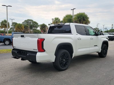 2026 Toyota Tundra Hybrid Limited