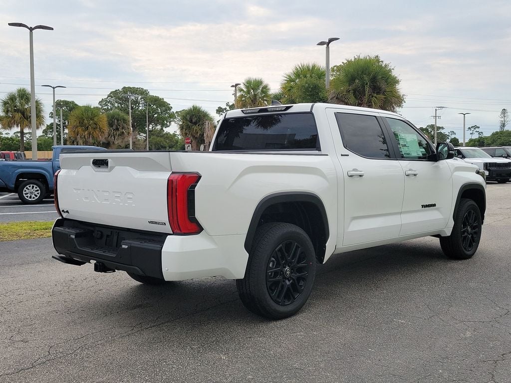 2026 Toyota Tundra Hybrid Limited