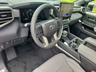 2026 Toyota Tundra Hybrid Limited