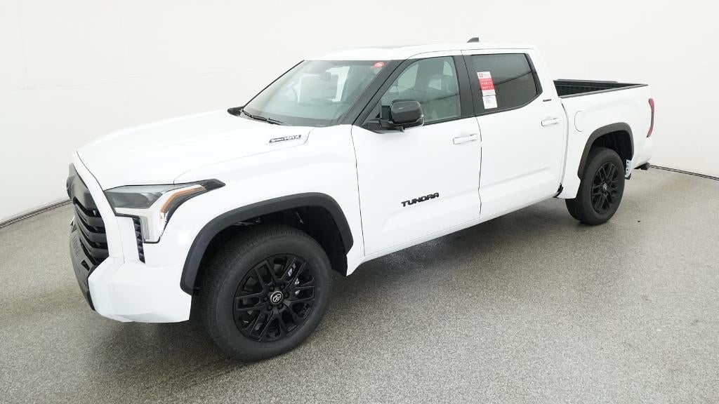 2026 Toyota Tundra Hybrid Limited