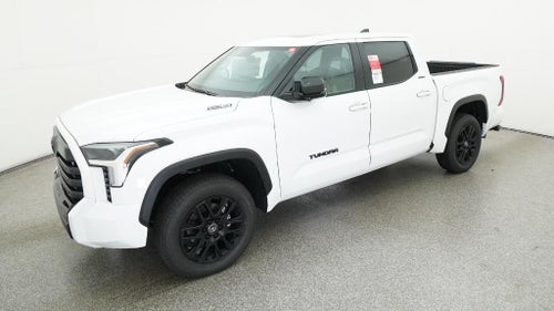 2026 Toyota Tundra Hybrid Limited
