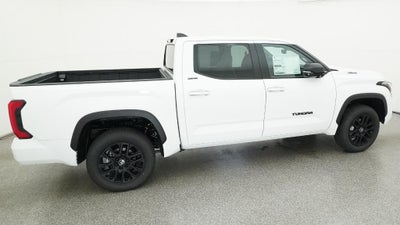2026 Toyota Tundra Hybrid Limited
