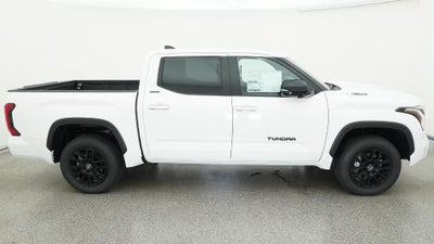 2026 Toyota Tundra Hybrid Limited