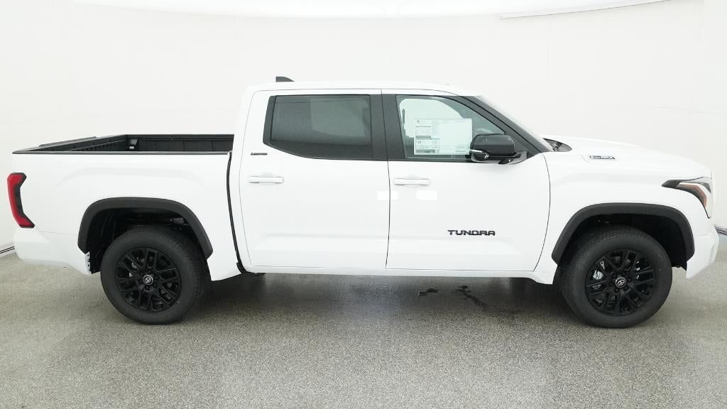 2026 Toyota Tundra Hybrid Limited