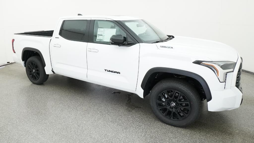 2026 Toyota Tundra Hybrid Limited