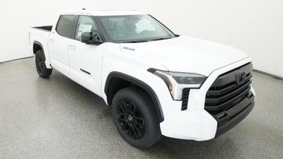 2026 Toyota Tundra Hybrid Limited