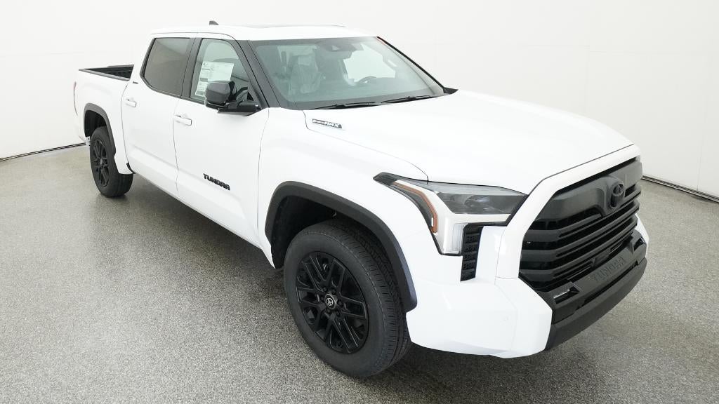 2026 Toyota Tundra Hybrid Limited