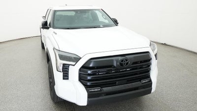 2026 Toyota Tundra Hybrid Limited
