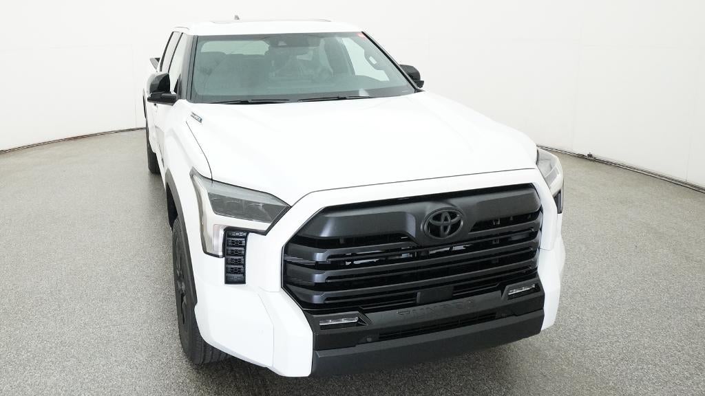 2026 Toyota Tundra Hybrid Limited