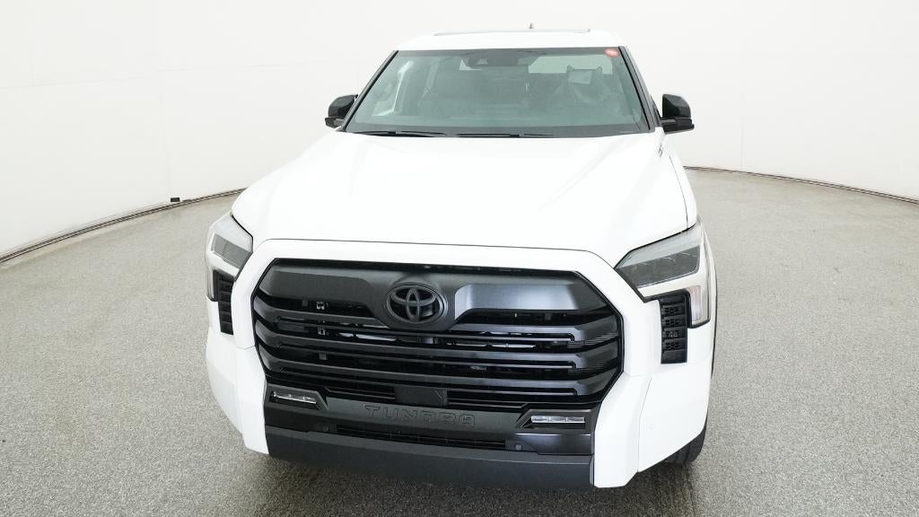 2026 Toyota Tundra Hybrid Limited