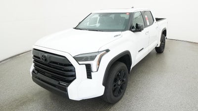 2026 Toyota Tundra Hybrid Limited