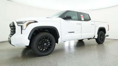2026 Toyota Tundra Hybrid Limited