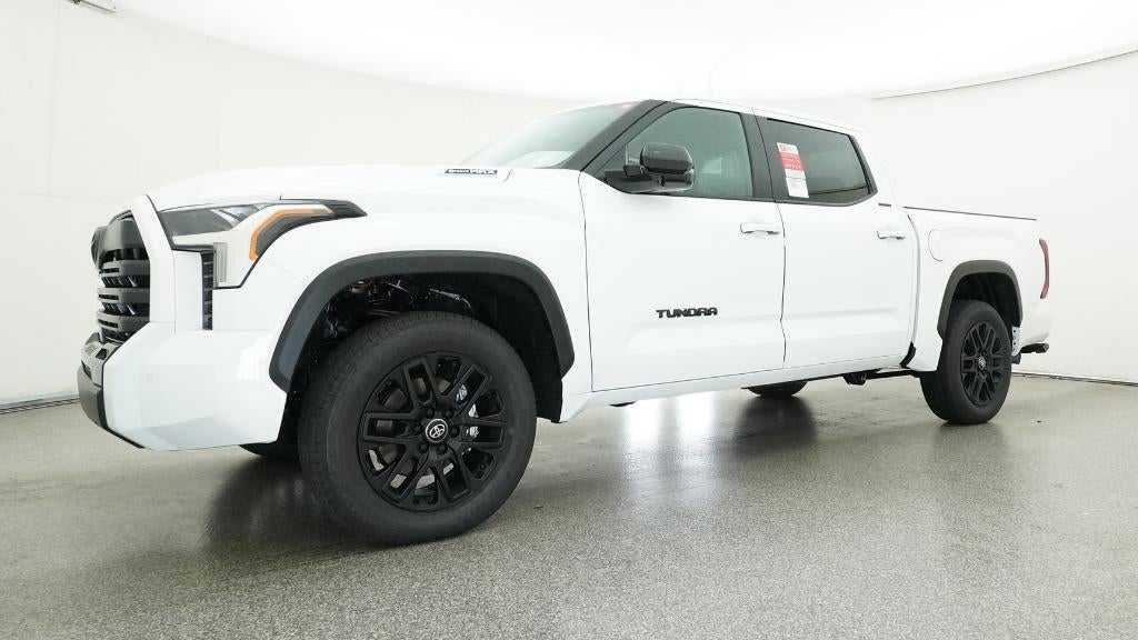 2026 Toyota Tundra Hybrid Limited