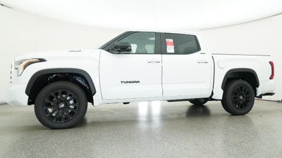 2026 Toyota Tundra Hybrid Limited