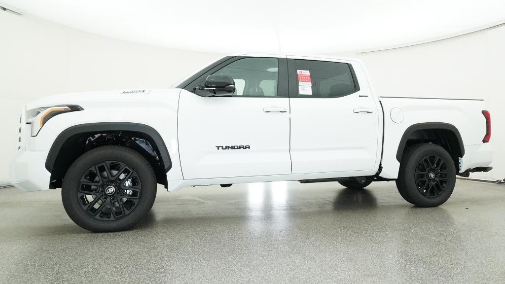 2026 Toyota Tundra Hybrid Limited