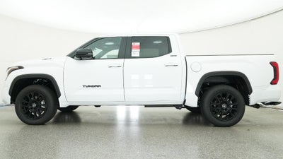 2026 Toyota Tundra Hybrid Limited