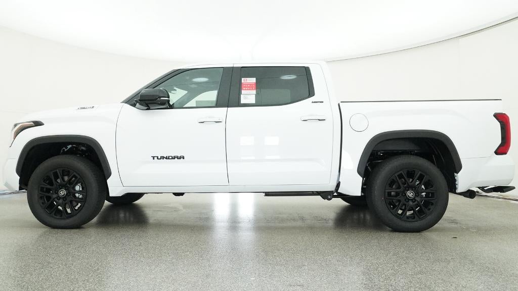 2026 Toyota Tundra Hybrid Limited