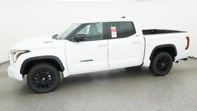 2026 Toyota Tundra Hybrid Limited