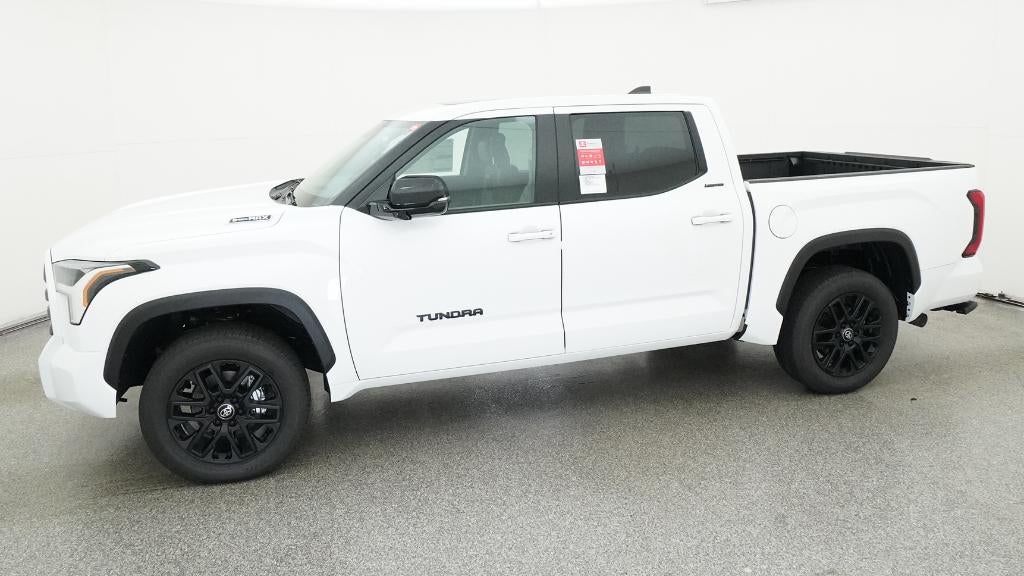 2026 Toyota Tundra Hybrid Limited