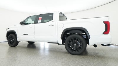 2026 Toyota Tundra Hybrid Limited