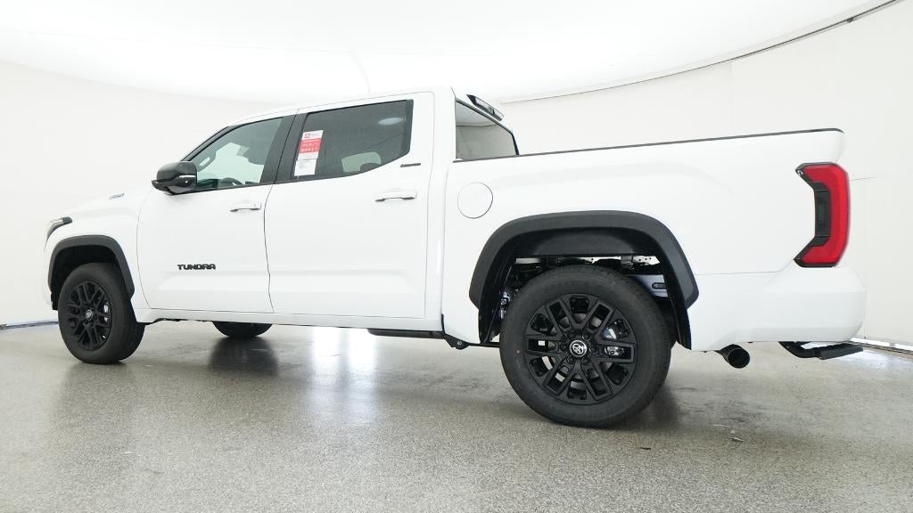2026 Toyota Tundra Hybrid Limited