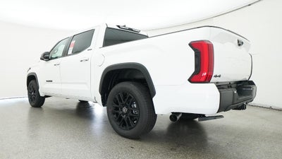 2026 Toyota Tundra Hybrid Limited