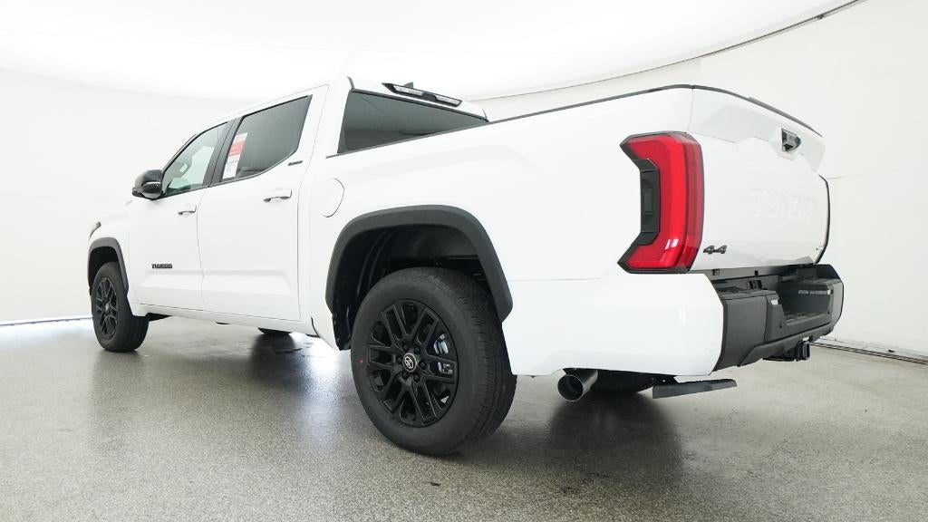 2026 Toyota Tundra Hybrid Limited