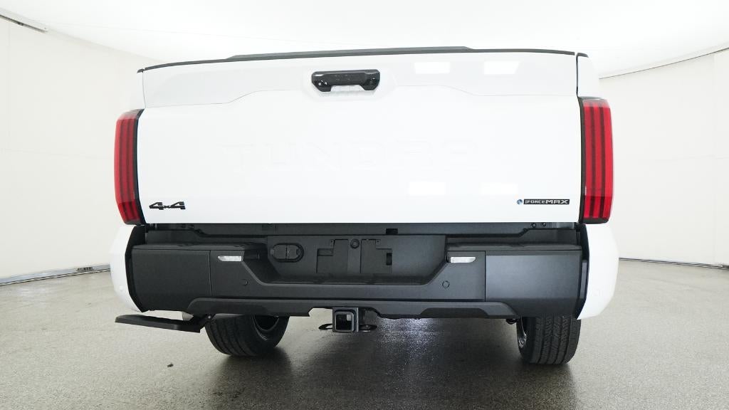 2026 Toyota Tundra Hybrid Limited
